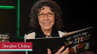 'Hey, That's My Monster!' read by Lily Tomlin
