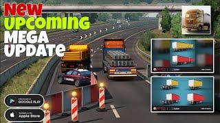 TRUCKERS OF EUROPE 3 | UPCOMING MEGA UPDATE