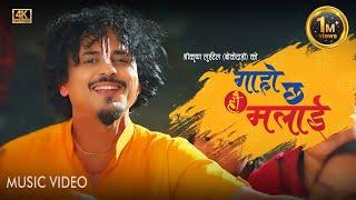 Garo Chha Hau Malai - Shreekrishna luitel • Manisha Pokhrel • New Nepali Song