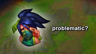 Riot Games just added this to League of Legends.