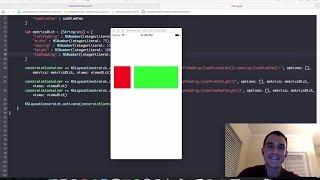 iOS Programmatic Autolayout Tutorial