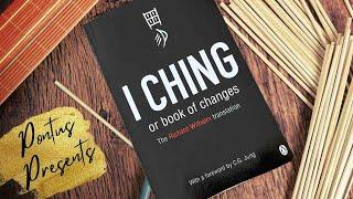 BOOK OF CHANGES ～ I Ching - Richard Wilhelm Translation | Penguin