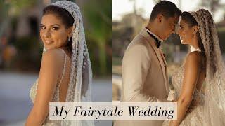 MY FAIRYTALE EGYPTIAN WEDDING! | Farida Bayoumi