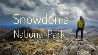 Carnedd Llewelyn | Hiking The Carneddau Range Snowdonia National Park | North Wales