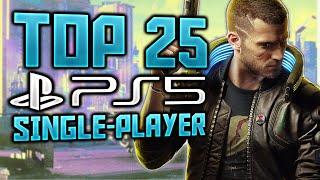 TOP 25 PS5 & PS4 Single Player Story-Driven Games | 2024