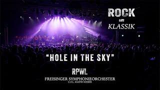 "Hole In The Sky" by RPWL & Freising Symphonieorchester