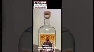 Pouch and bag labelling - Labels-U-Print ® - KTEC GROUP UK