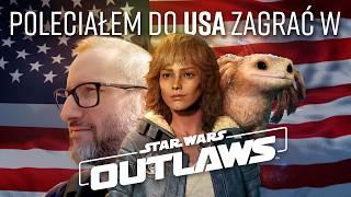 Star Wars Outlaws - przedpremierowe wrażenia quaza