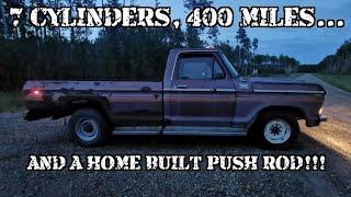 1979 FERD F-2 FITTY, REZ ERECTION AND DRAG RACE?!?