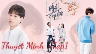 [THUYẾT MINH] Thầm Yêu Quất Sinh Hoài Nam Tập 1(2021)|Unrequited Love| Hồ Nhất Thiên + Hồ Băng Khanh