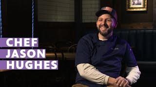 Meet the Chefs - Jason Hughes