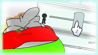 FATTY WOLFY on the MII CHANNEL