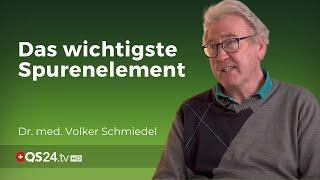 Selen - das wichtige Spurenelement und wahrer Jungbrunnen | Dr. med. Volker Schmiedel | QS24