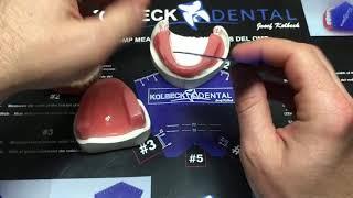 OMP Occlusal Measurement Plane