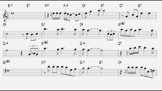 Maybe You'll Be There Rube Bloom 1947 Alto Sax