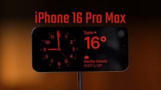 iPhone 16 Pro Max: Here's what I love about it!