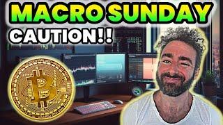 Bitcoin Is This Max Opportunity? [macro analysis]