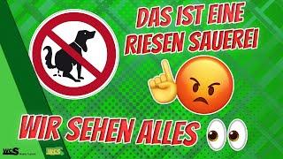 DAS ist eine Riesen-Sauerei| Wir sehen ALLES! | WCS Goch