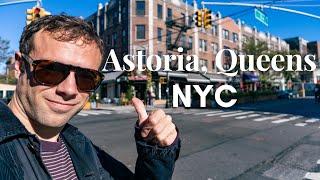 Living in Astoria, Queens. NYC. A Day in the Life