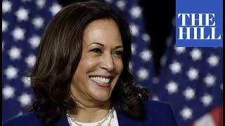 Swing state Senator surprises Kamala Harris on her birthday