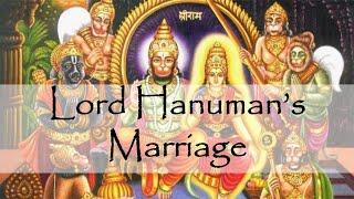 Hanuman Ji Marriage Story