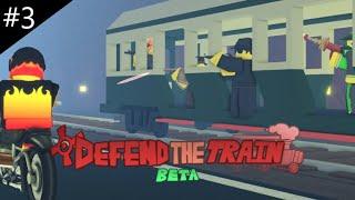 Defend the Train, Psico class