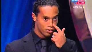 Ronaldinho The Best Player In The World 2005