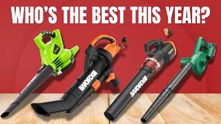 Best Leaf Blowers and Vacuums 2025 - Ultimate Yard Cleanup Tools!