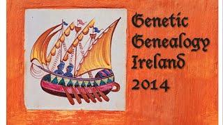 Cathy Swift - Emerging dynasties in a maritime world: hunting for Brian Boru’s genetic legacy