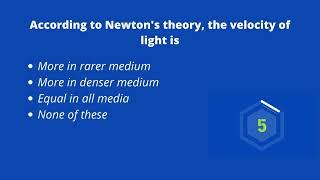 Class 10 Physics Light MCQ - MCQTUBE