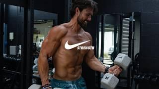 Nike Strength Ad | Become Who You Were Made to Be
