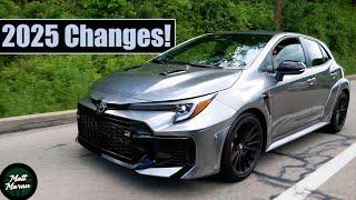 My Week with the 2025 Toyota GR Corolla