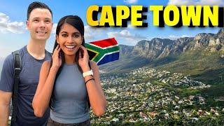 HOW TO TRAVEL CAPE TOWN IN 2024