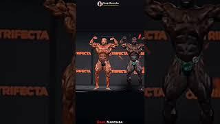 Big ramy vs Samson dauda #shorts #gym #short #viral