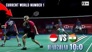 ALL ENGLAND 2022 | Kevin SANJAYA/Marcus GIDEON vs SHETTY/RANKIREDDY | Men's Double | ZH Badminton