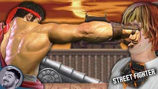 Standing Heavy Punch | Ryu Road to Master (Street Fighter 6)