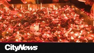 Diwali celebrations light up Toronto