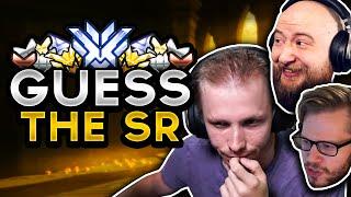 Jay3 Plays GUESS THE SR With Jayne and Emongg!