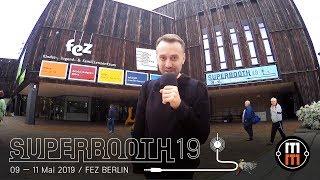 MusicmagTV на Superbooth 2019