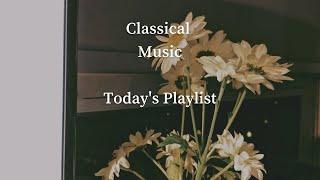 Classical music Playlist | 클래식 음악 플레이리스트 | 20년차 클덕이 담은 인생 추천곡