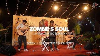 INGLISH MAKER - ZOMBIE'S SOUL | LIVE AT #EYETRIBEVERSE | MONGOL BAR  @InglishMaker @likarringu4088