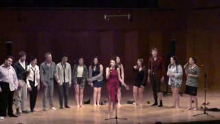 Lean On Me by Bill Withers (All of the Above, Drew University)