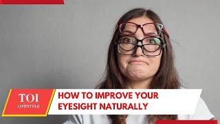 Are You Ruining Your Eyesight? 5 Tricks To Improve Blurry Vision & Eye Strain