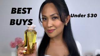 Best AFFORDABLE PERFUMES I’ve ever bought under $30| Smell Expensive on a budget