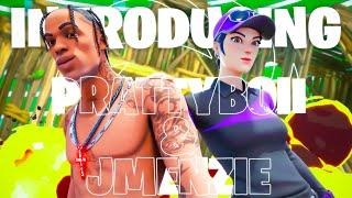 Welcome Overt Jmenzie & Prattyboii!