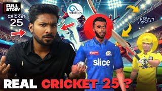 Real Cricket 25 ?? V5+Update Review