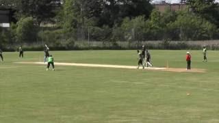 MCL T20 Match Highlights - Knights Cricket Club vs Mississauga Dolphins