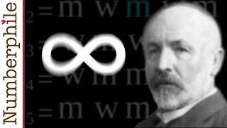 Infinity is bigger than you think - Numberphile