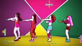 Just Dance 2020: The Girly Team - Macarena (MEGASTAR)