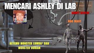 BERMAIN RESIDENT EVIL 4  (MENCARI ASHLEY DI LAB ) #part2